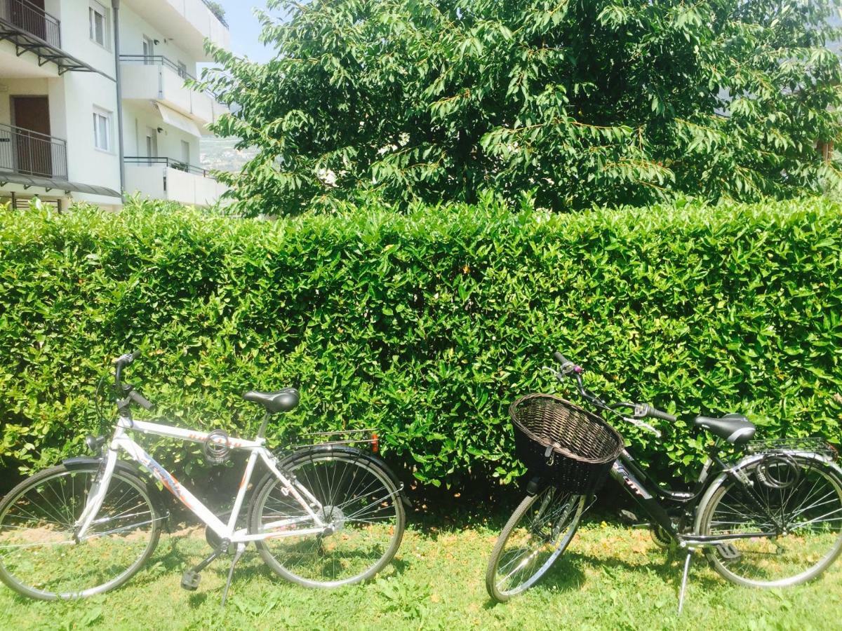 Gardasol Holiday Apartment Arco Luaran gambar