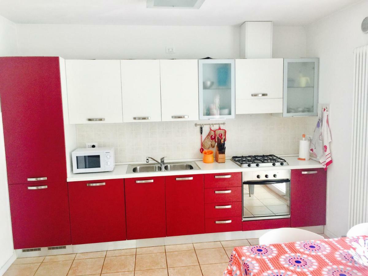 Gardasol Holiday Apartment Arco Luaran gambar